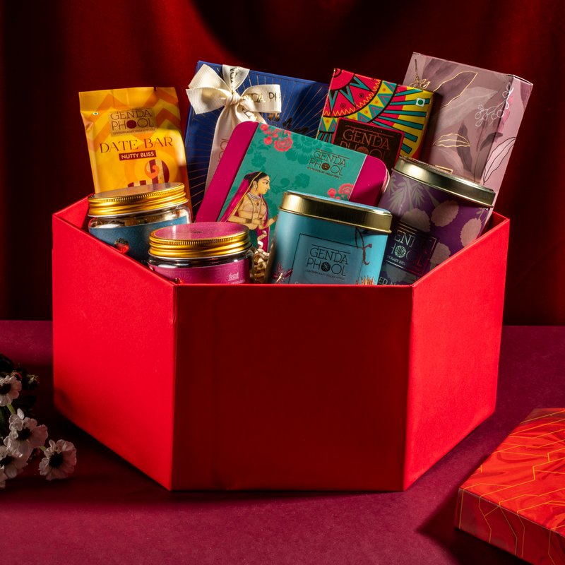 Celebration Hamper Diwali gift box