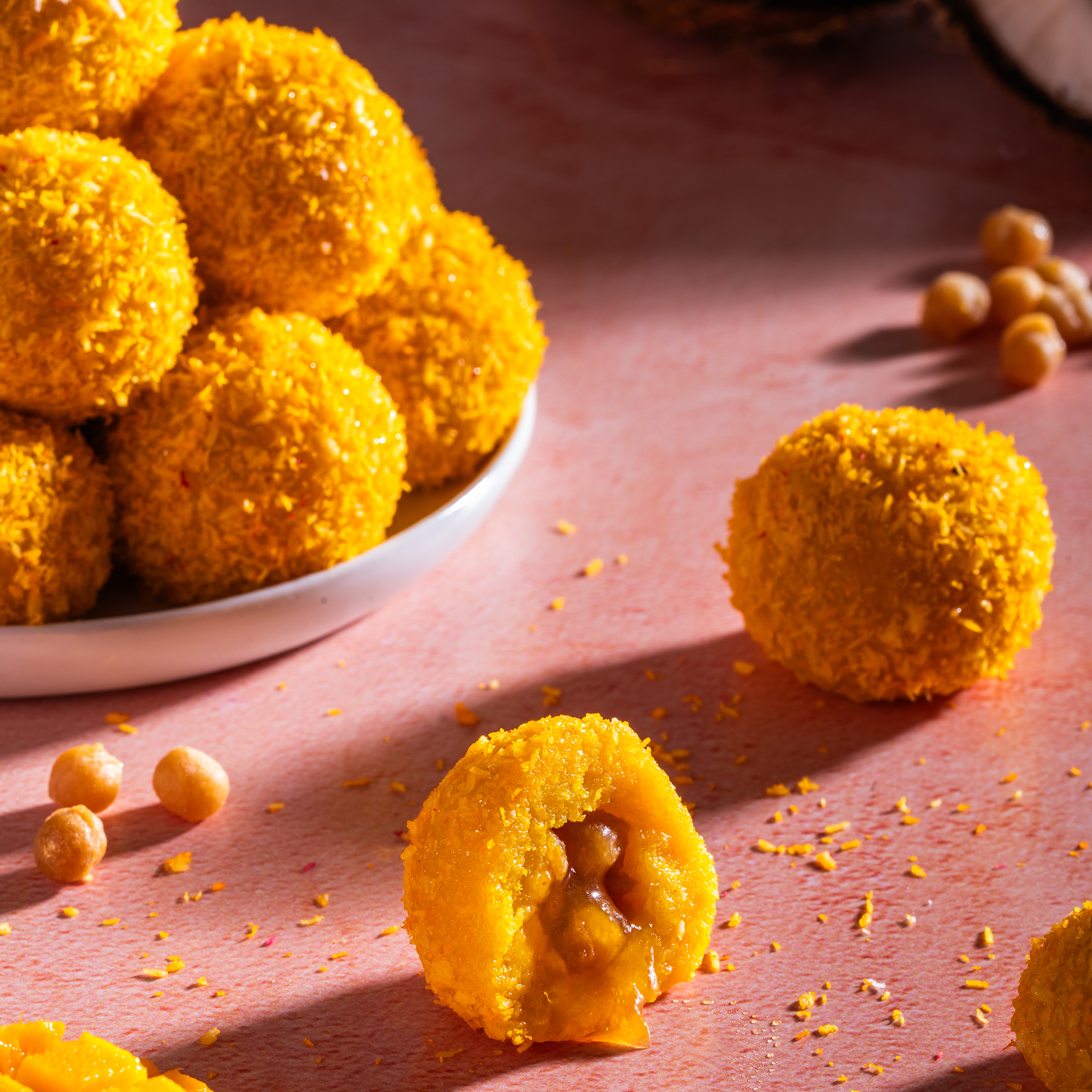 Mango Mithai : 12 Piece Box