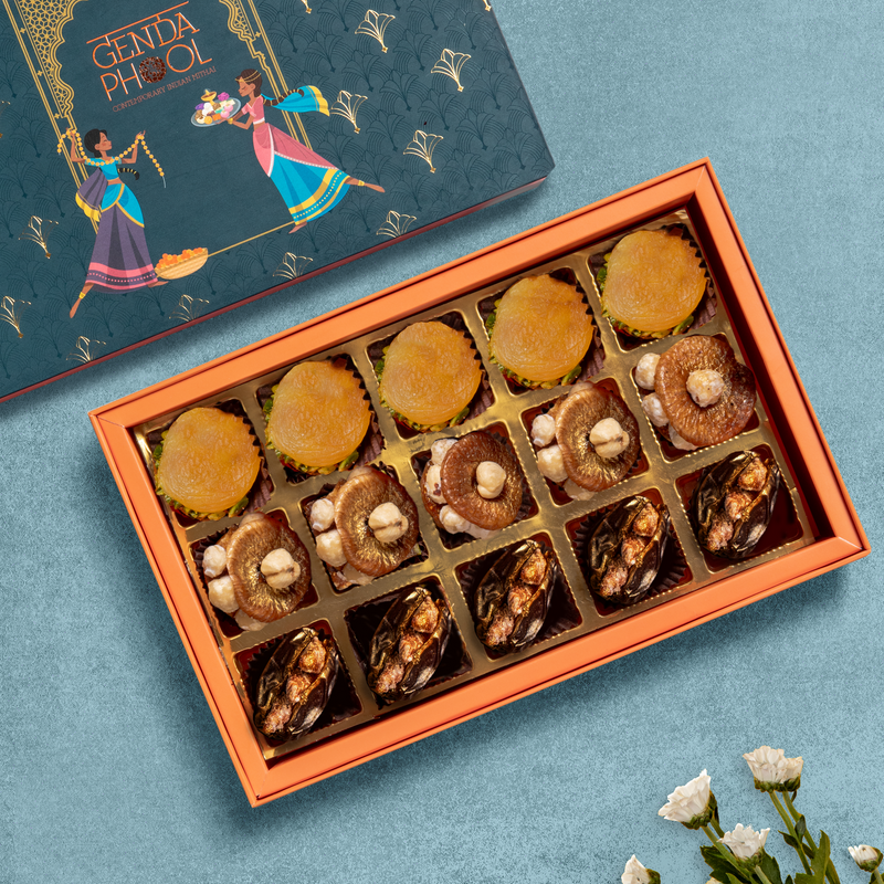 The Euphoria Box Diwali hamper