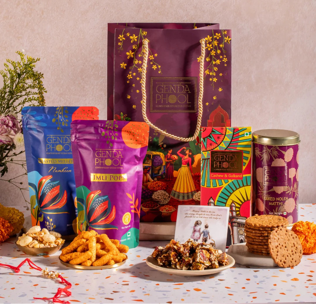 Festive Treats Bag