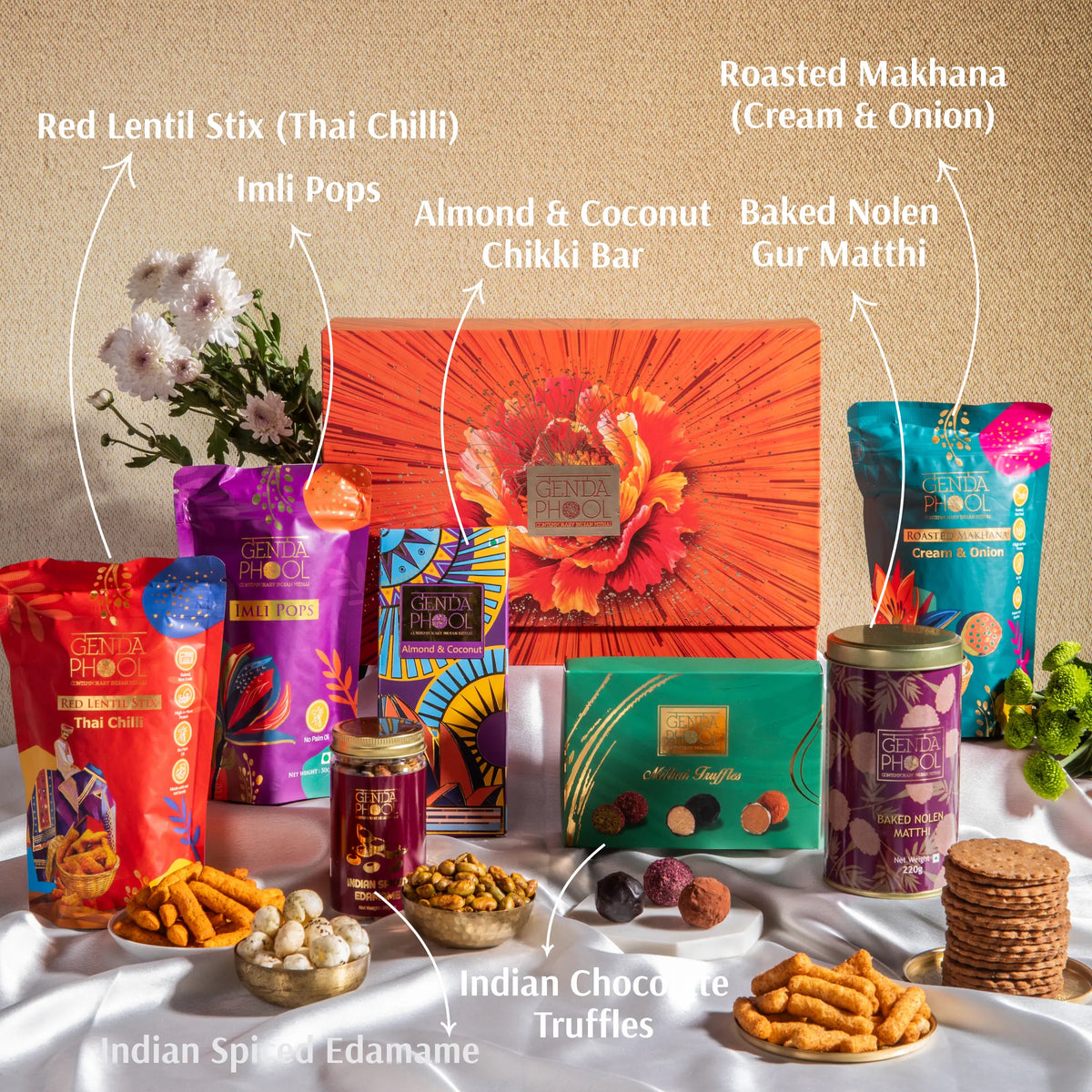 Festive Bounty