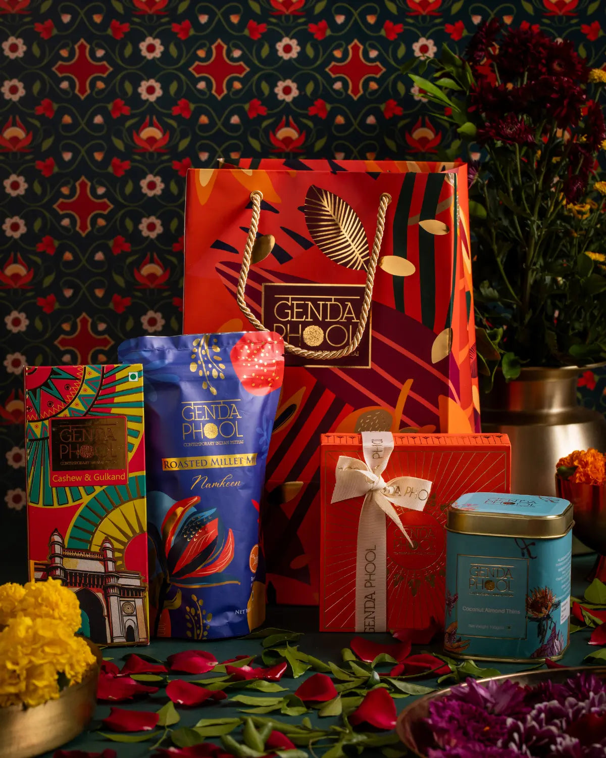 Festive Essentials Bag