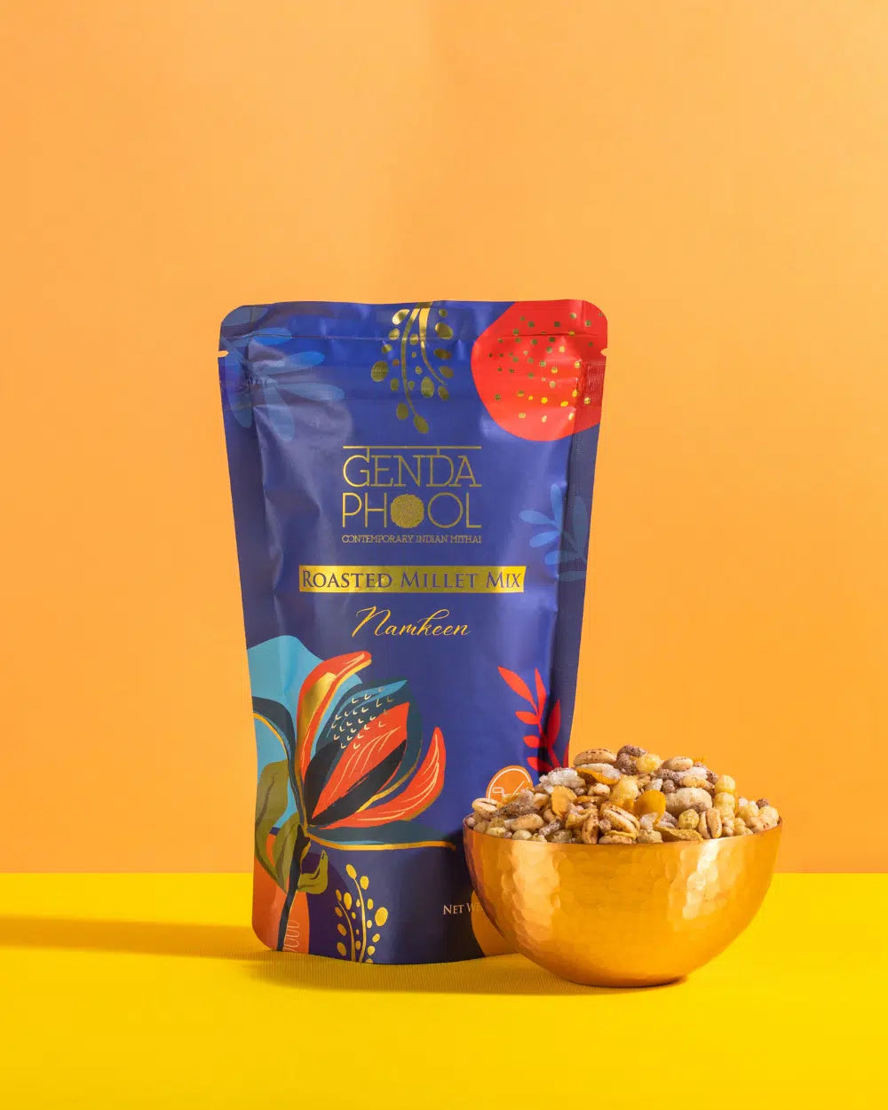 Roasted Millet Mix