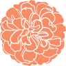 logo of Genda Phool - Contemporary Indian Mithai