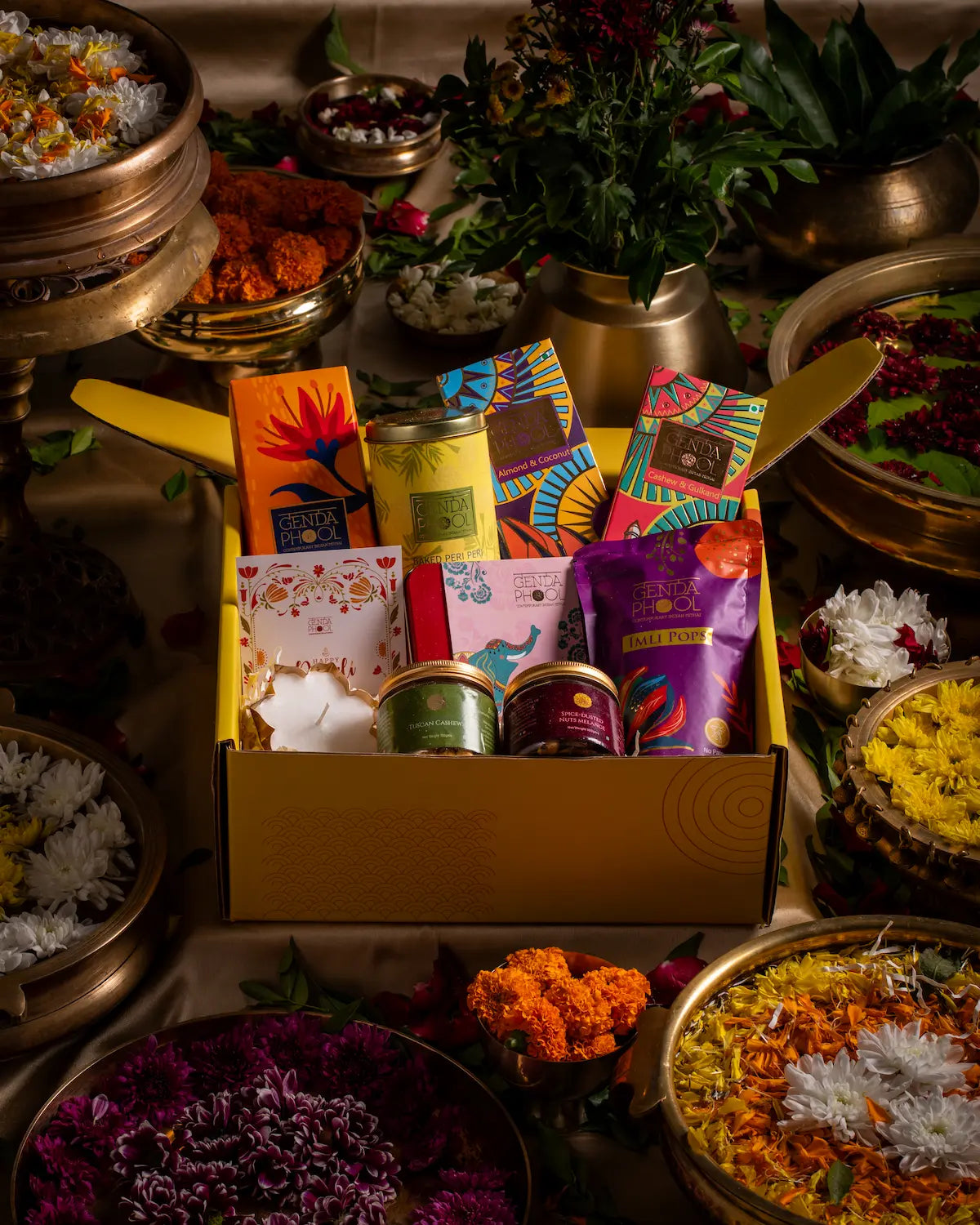 Premium Hamper Box