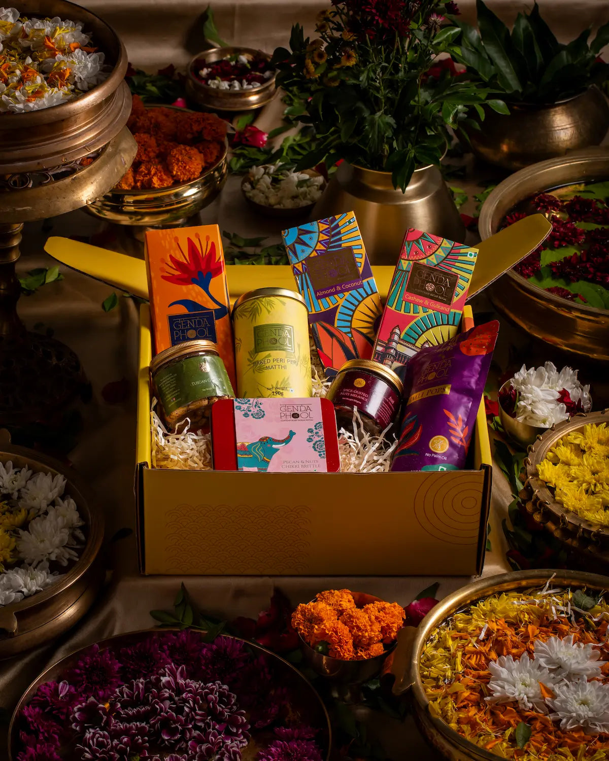 Premium Hamper Box