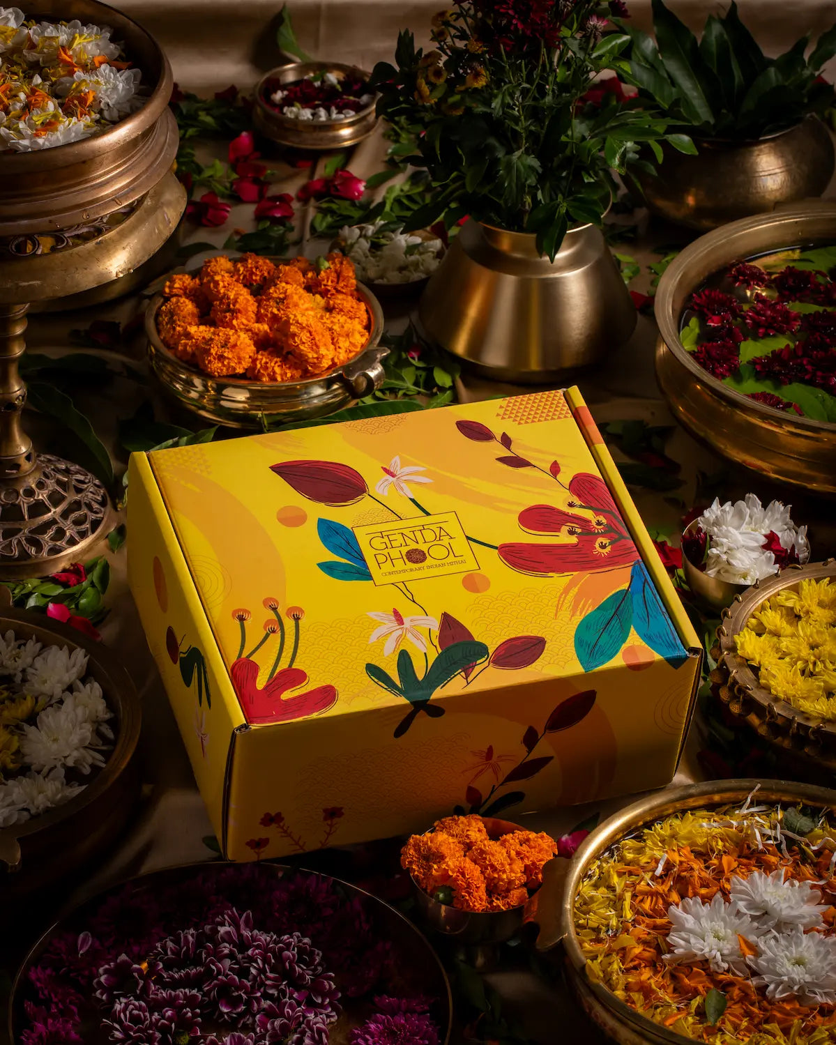 Premium Hamper Box