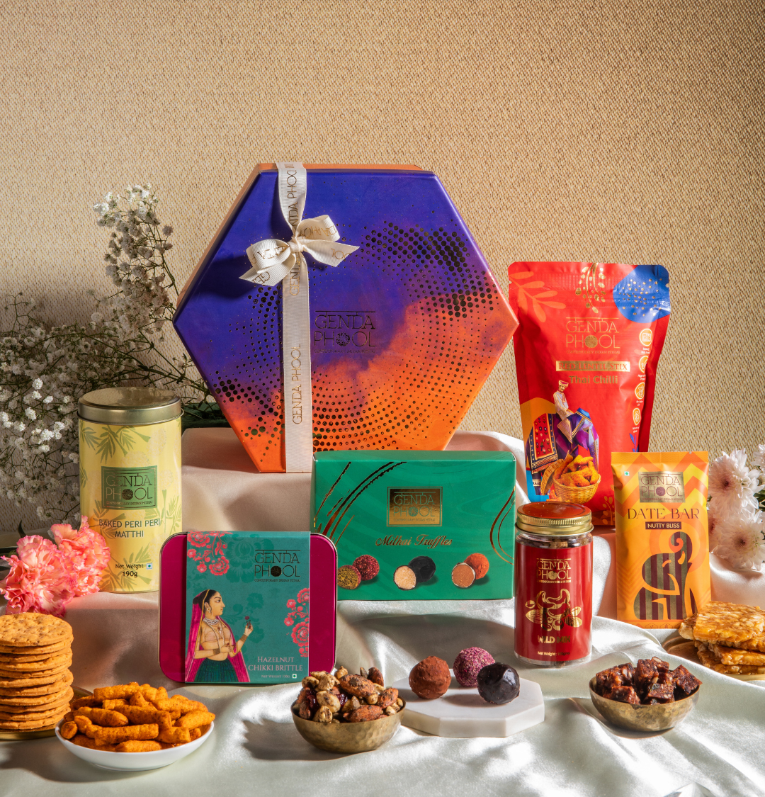 Gourmet Treasures