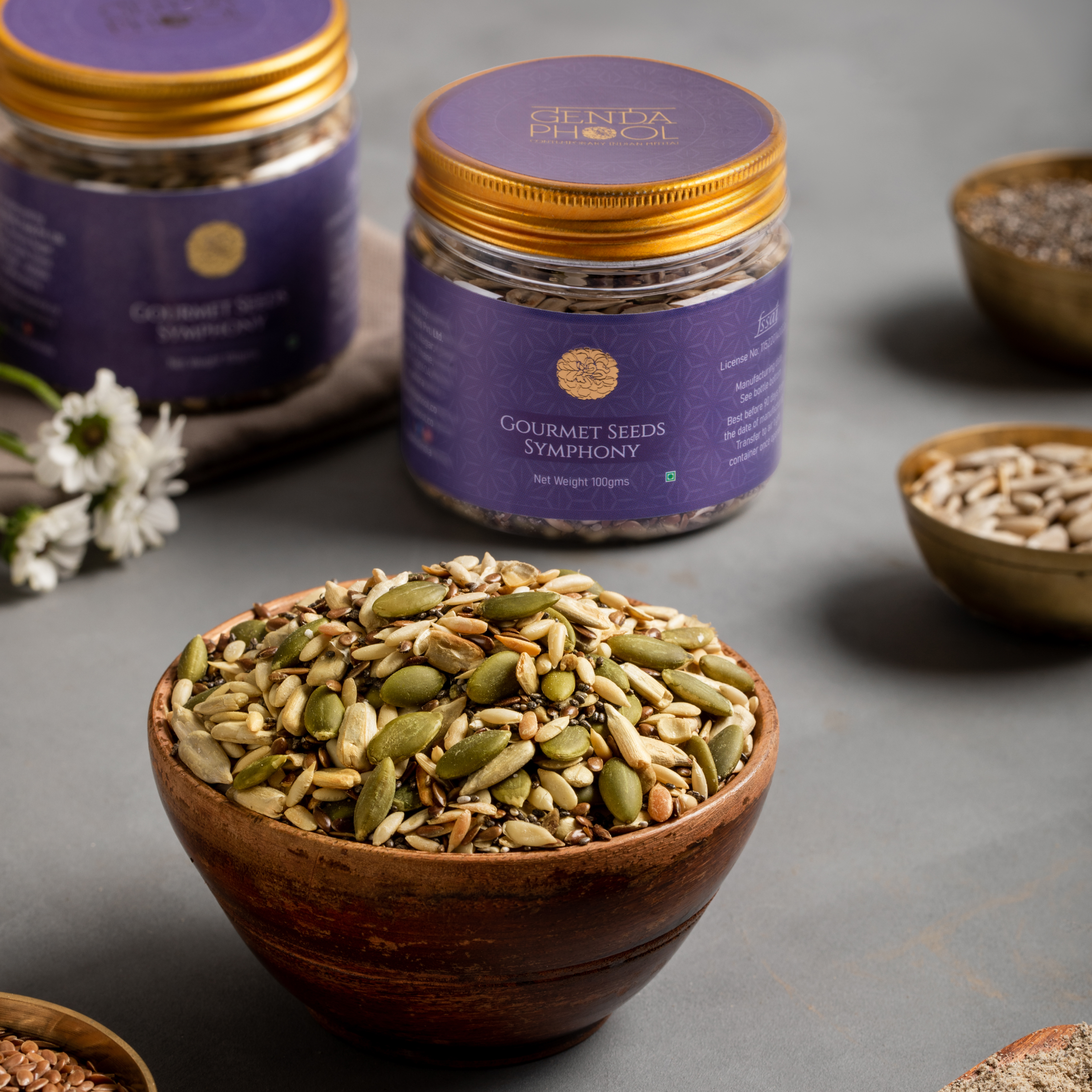 Gourmet Seeds Symphony