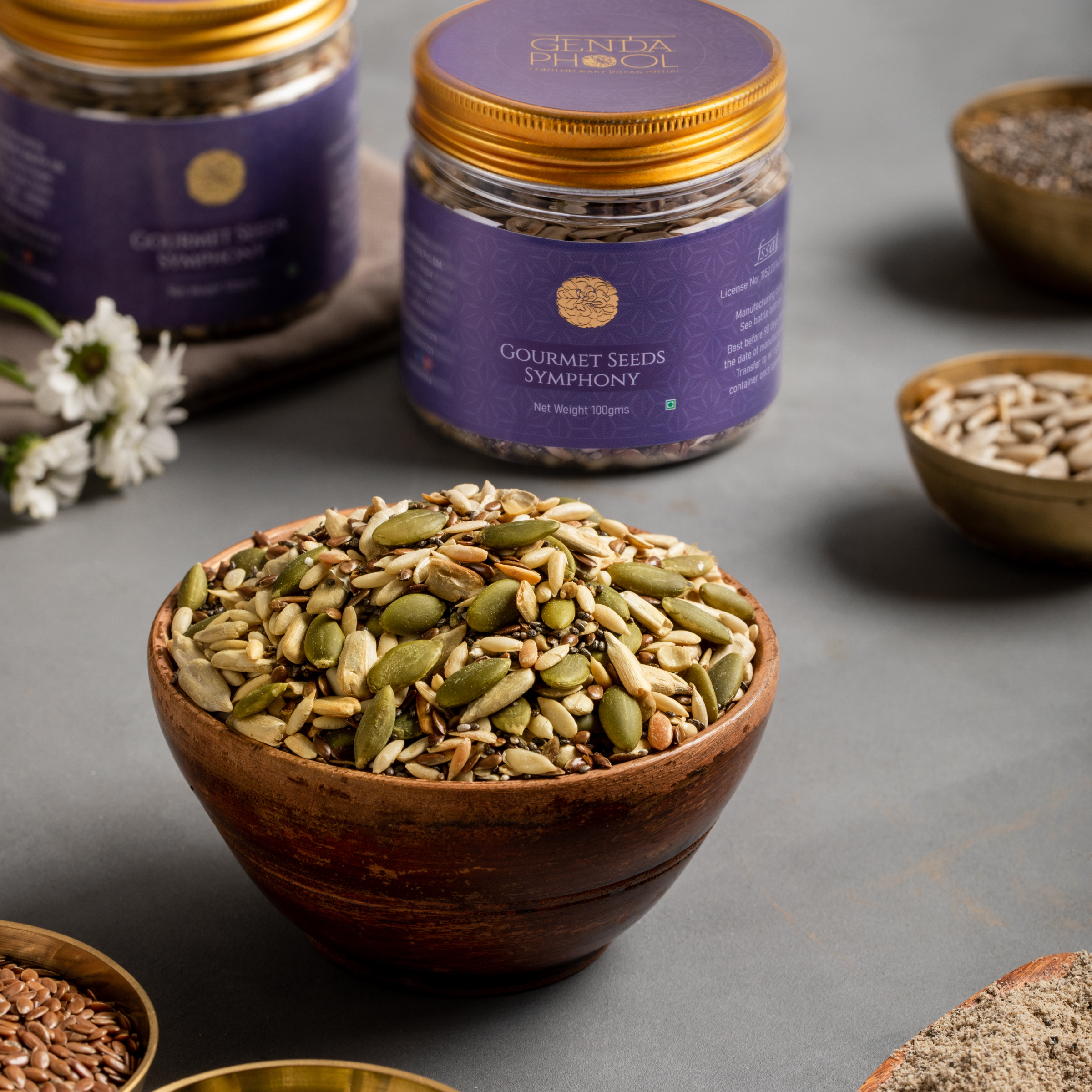 Gourmet Treasures Hamper