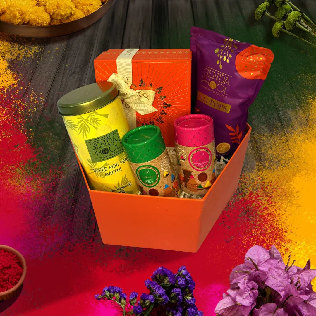 Holi Indulgence Box