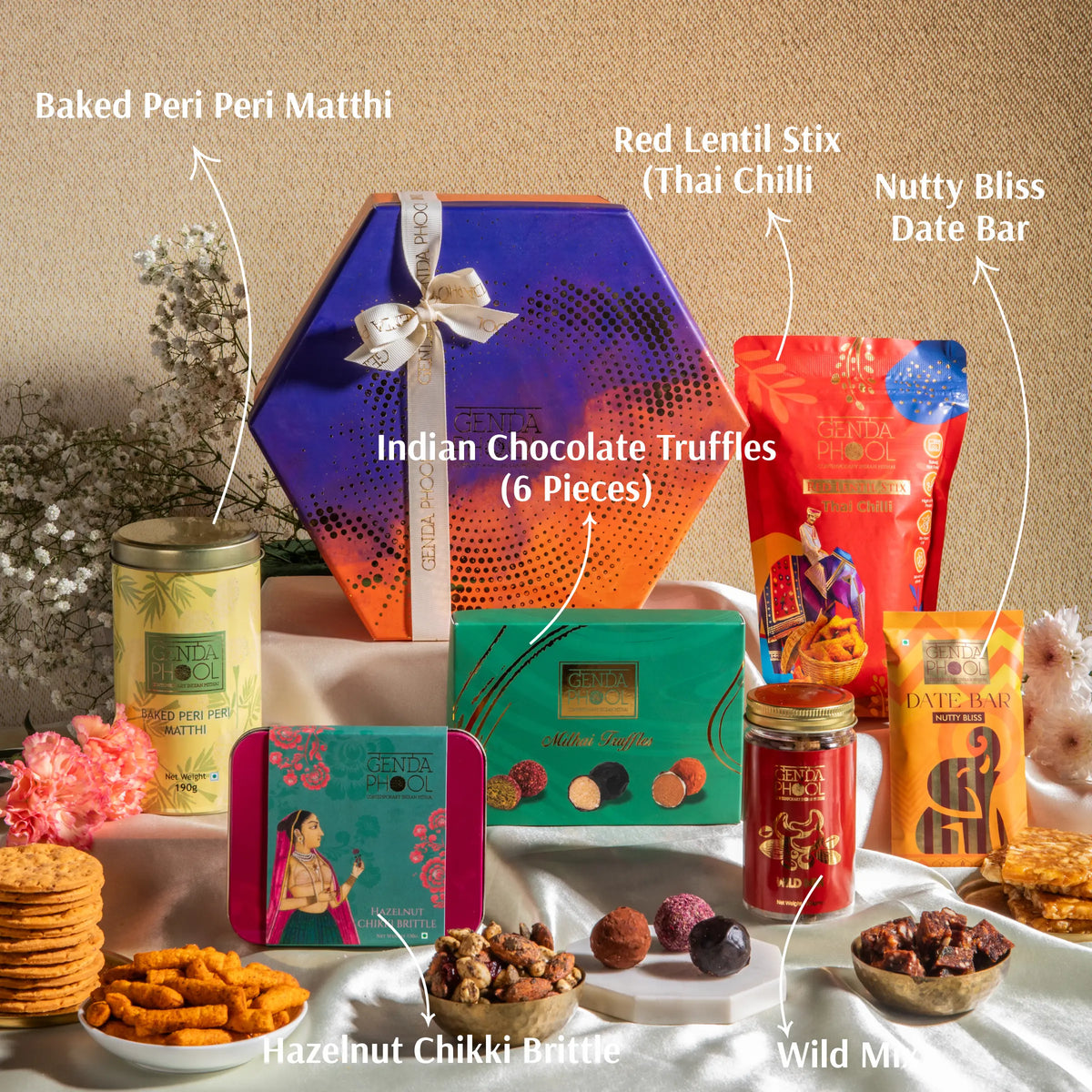 Gourmet Treasures