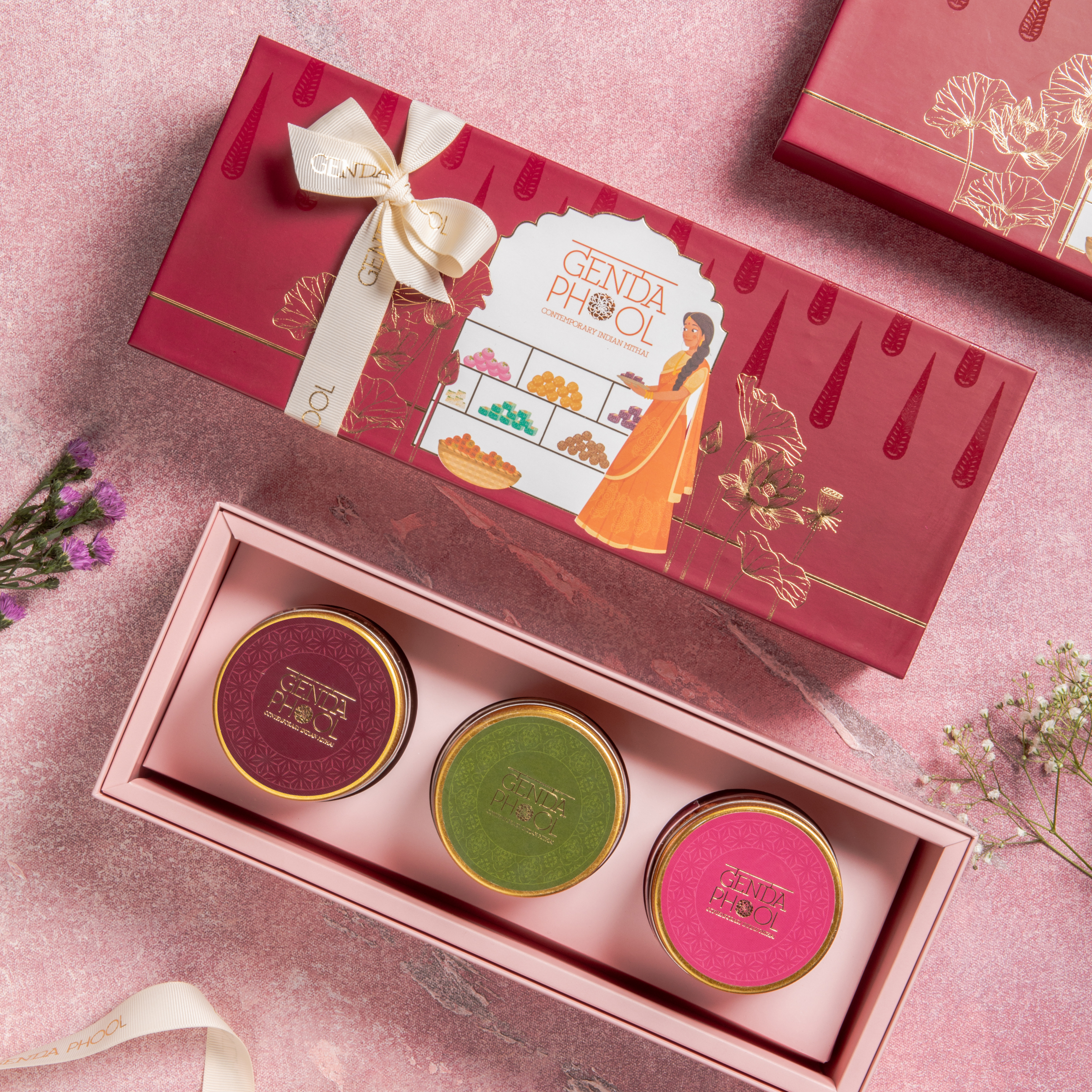 Majestic Nutopia Hamper