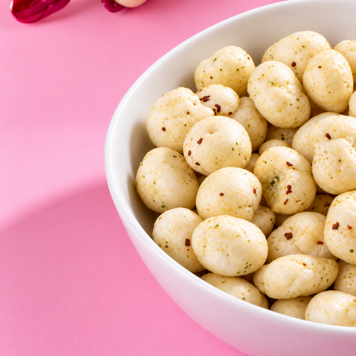 Roasted Makhana – Cream & Onion