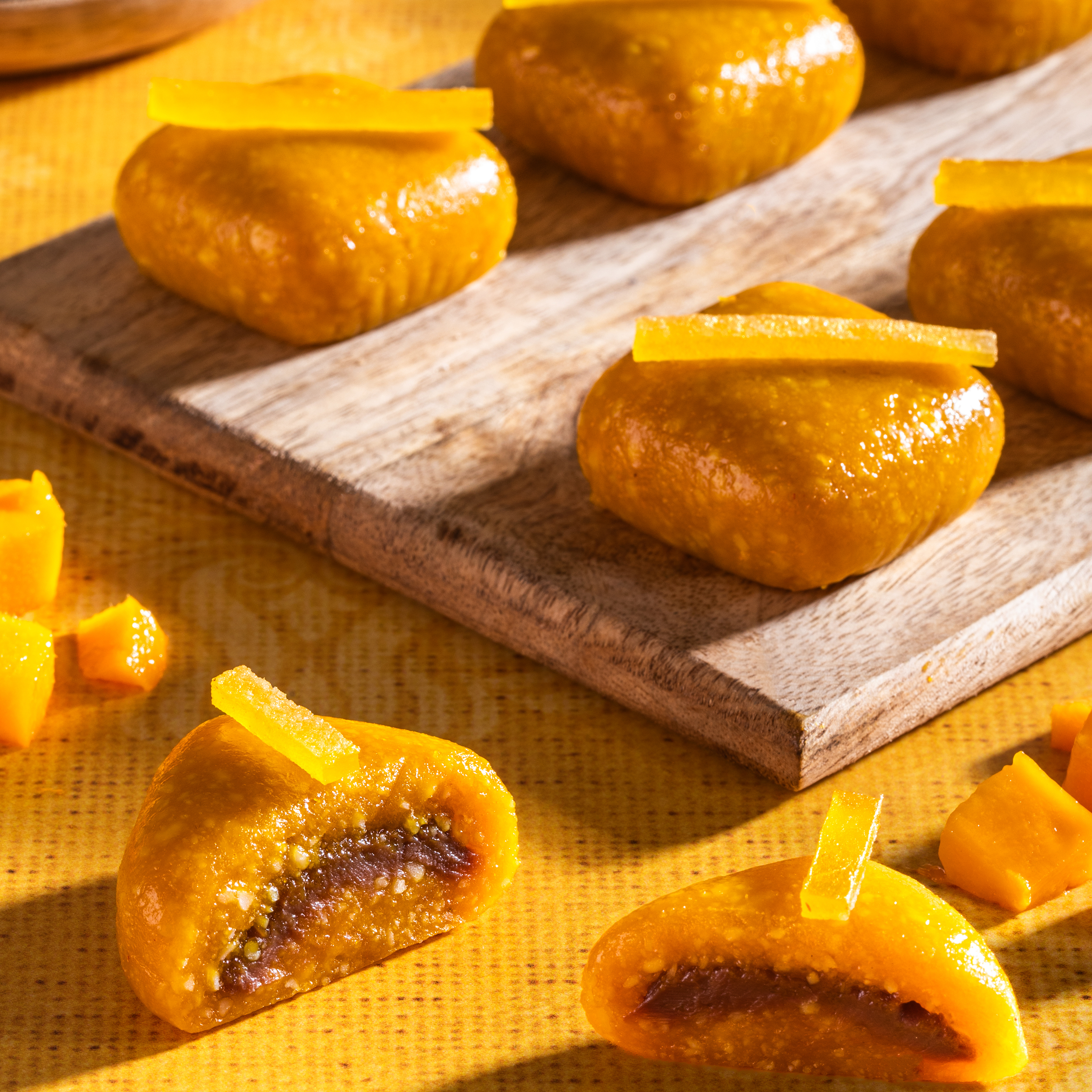 Mango Mithai : 12 Piece Box