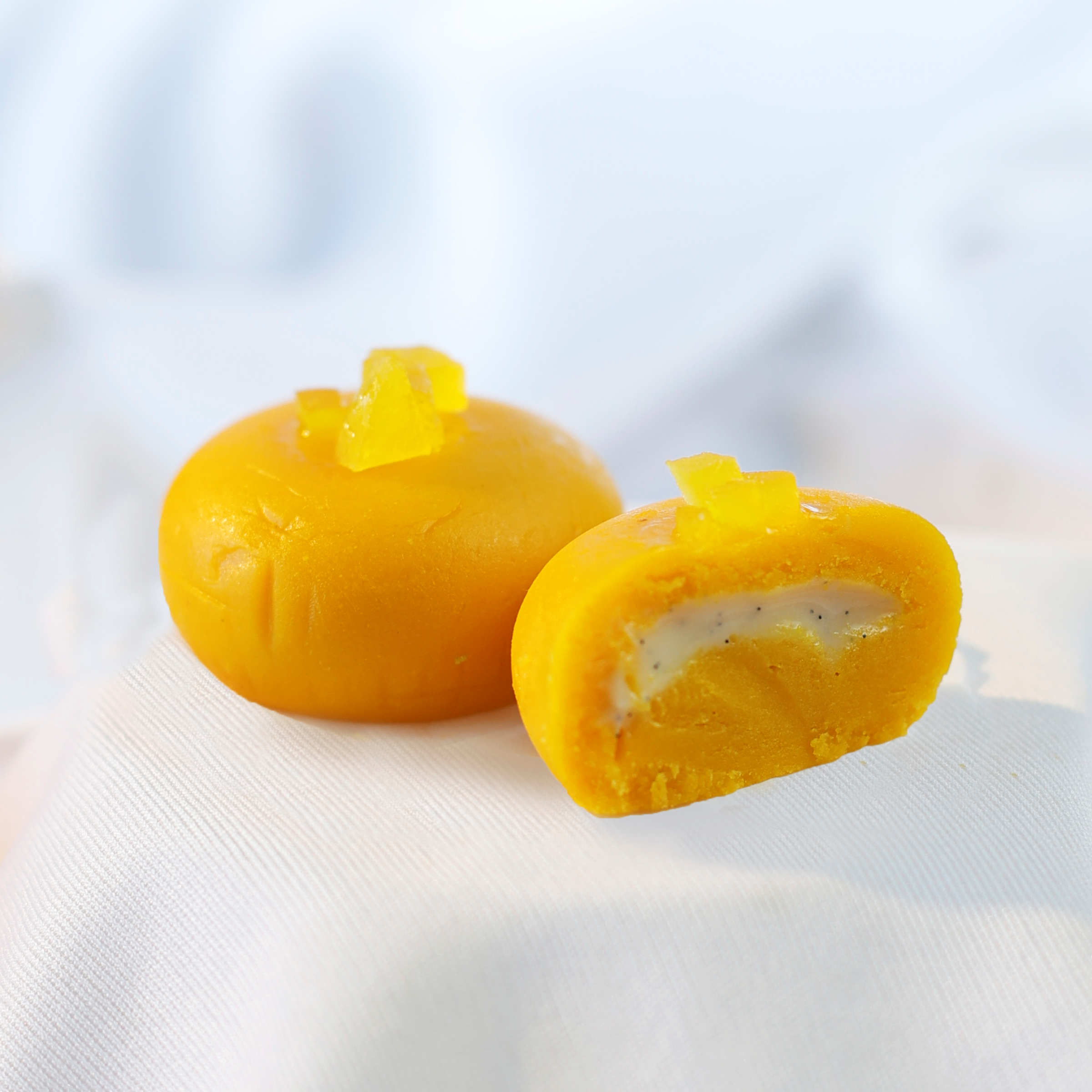 Mango Velvet