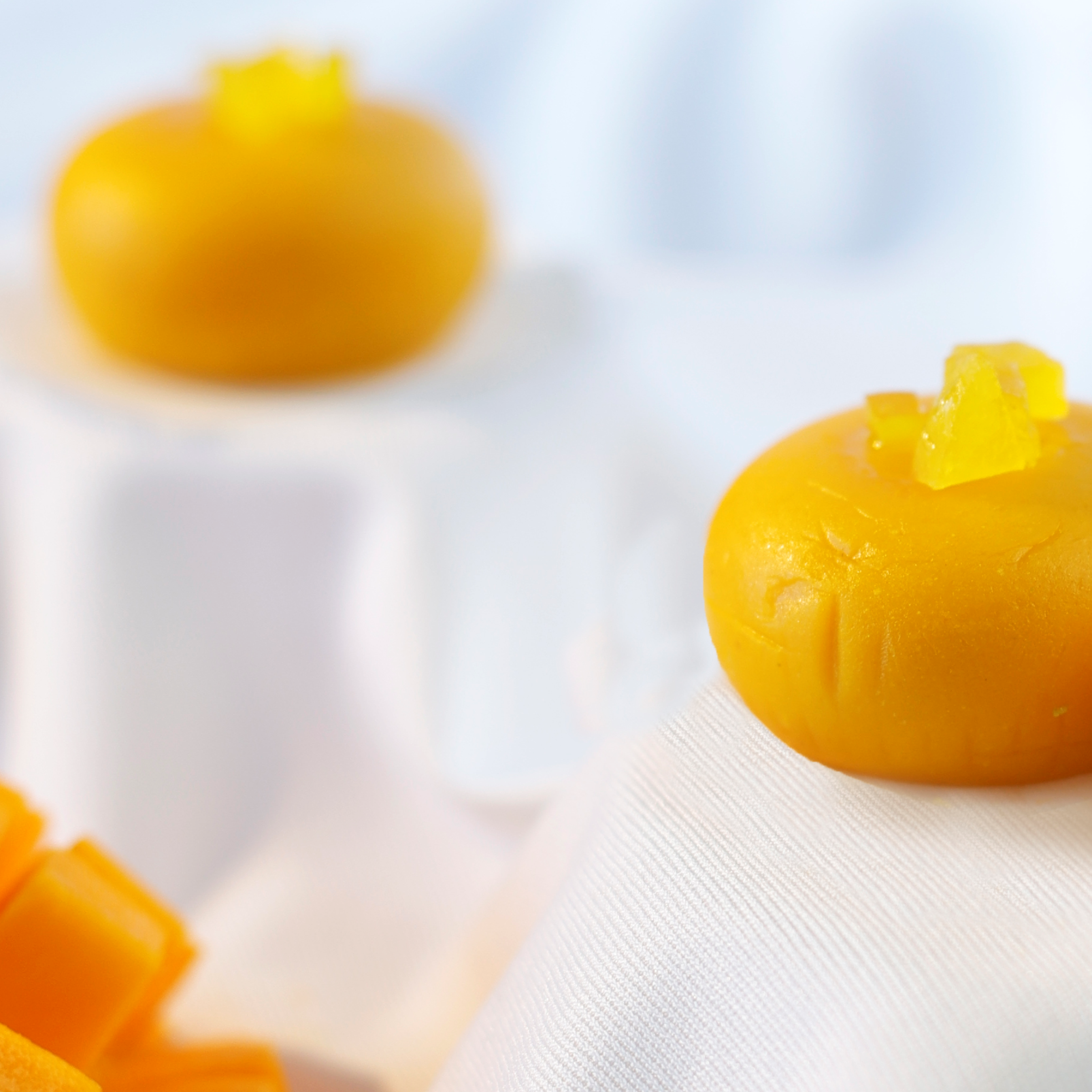 Mango Velvet