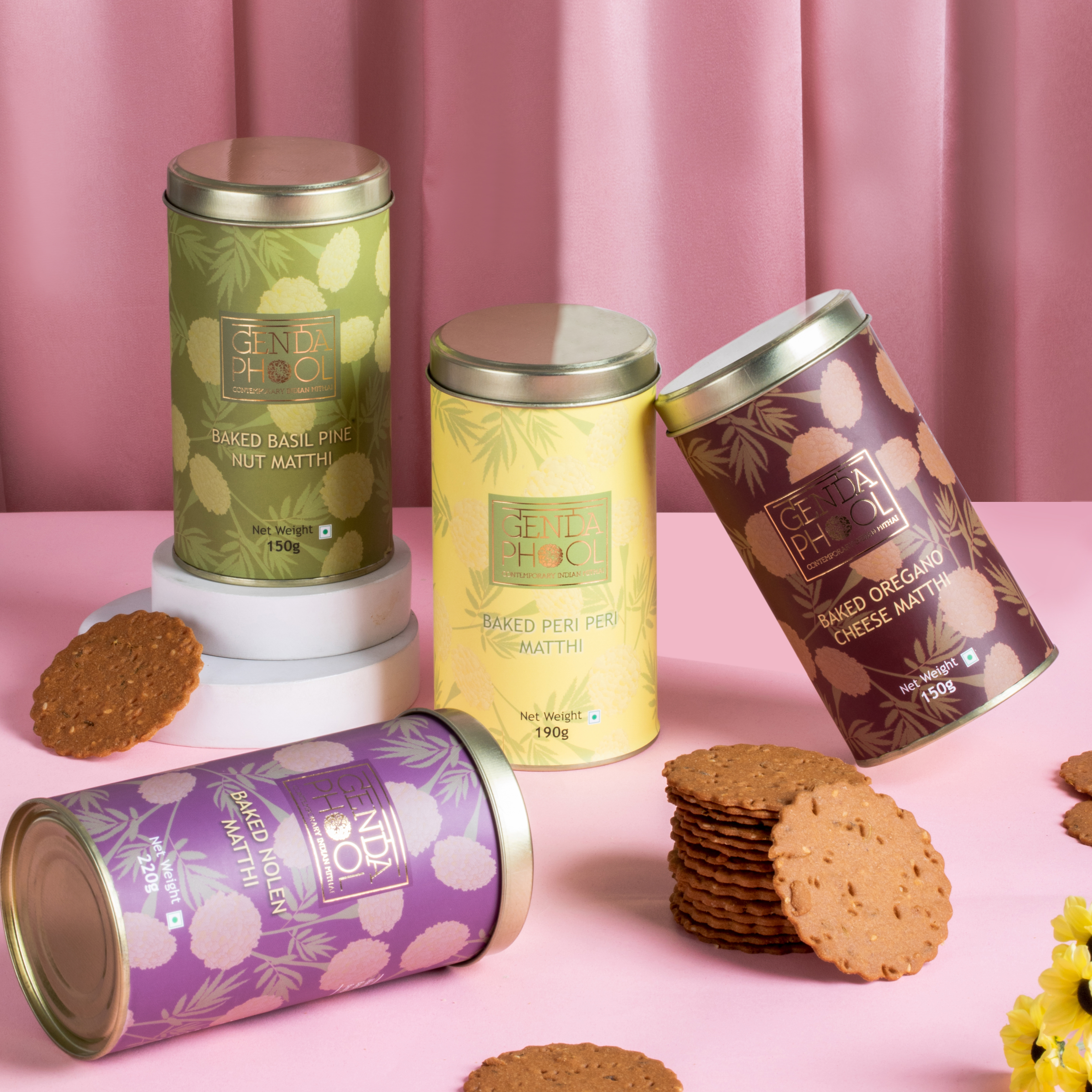 Baked Matthi Quartet