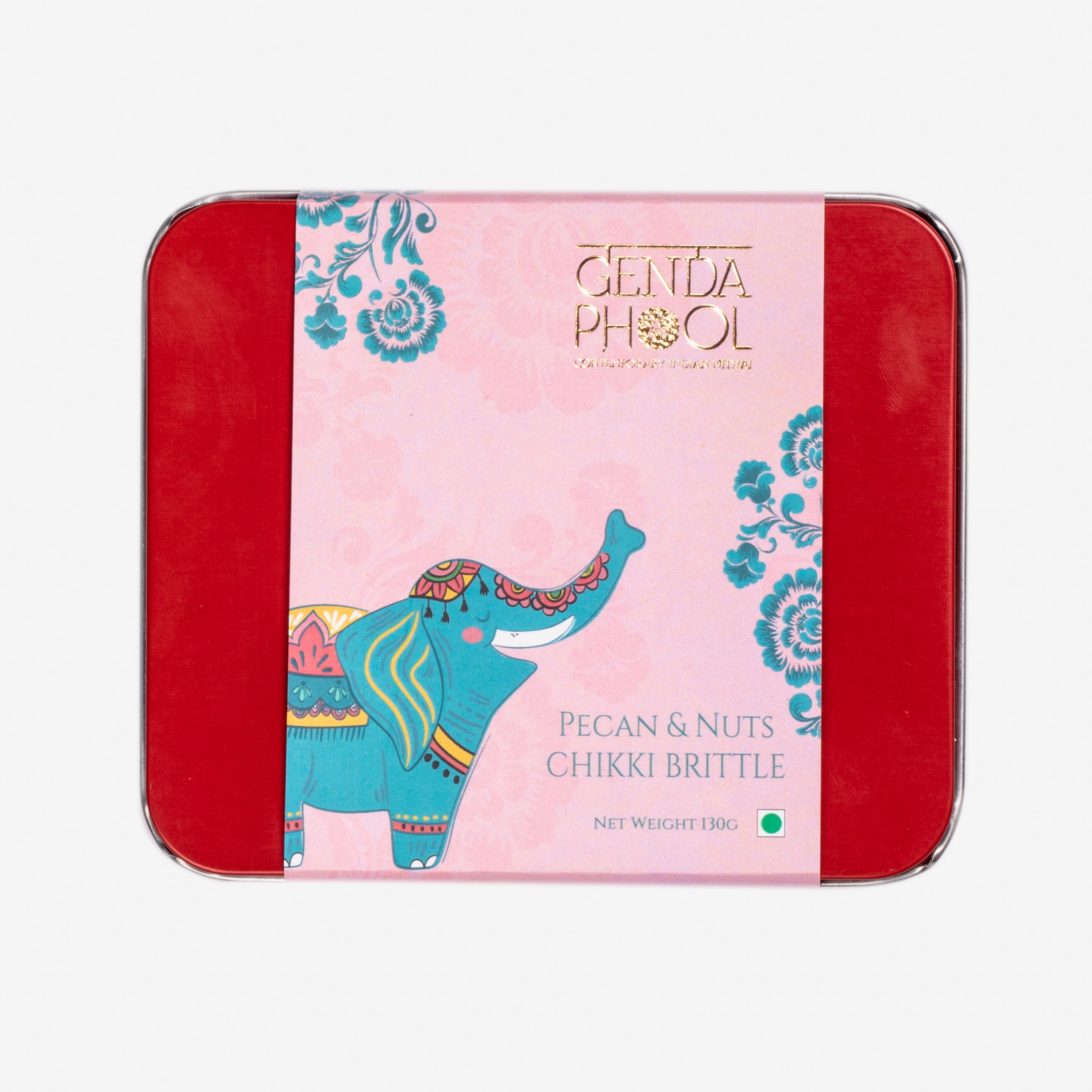 Pecan & Nuts Chikki Brittle