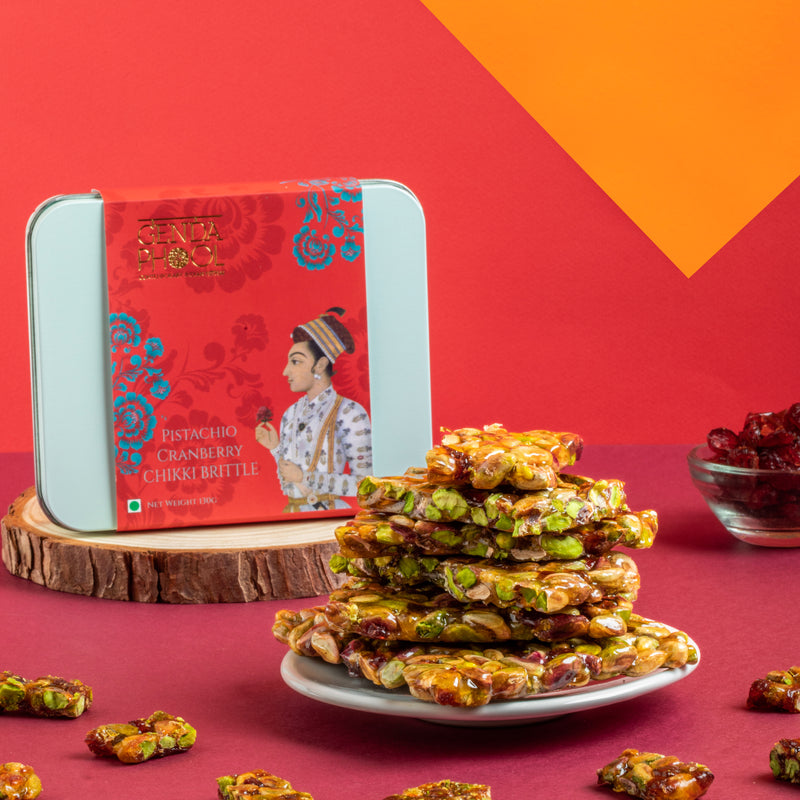 Chikki Brittle
