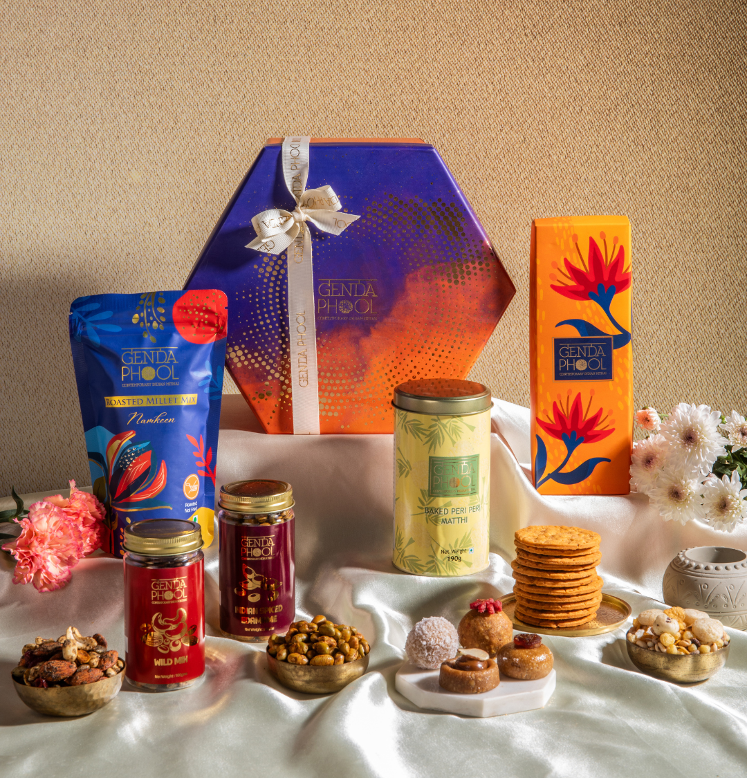 Refined Indulgence Box
