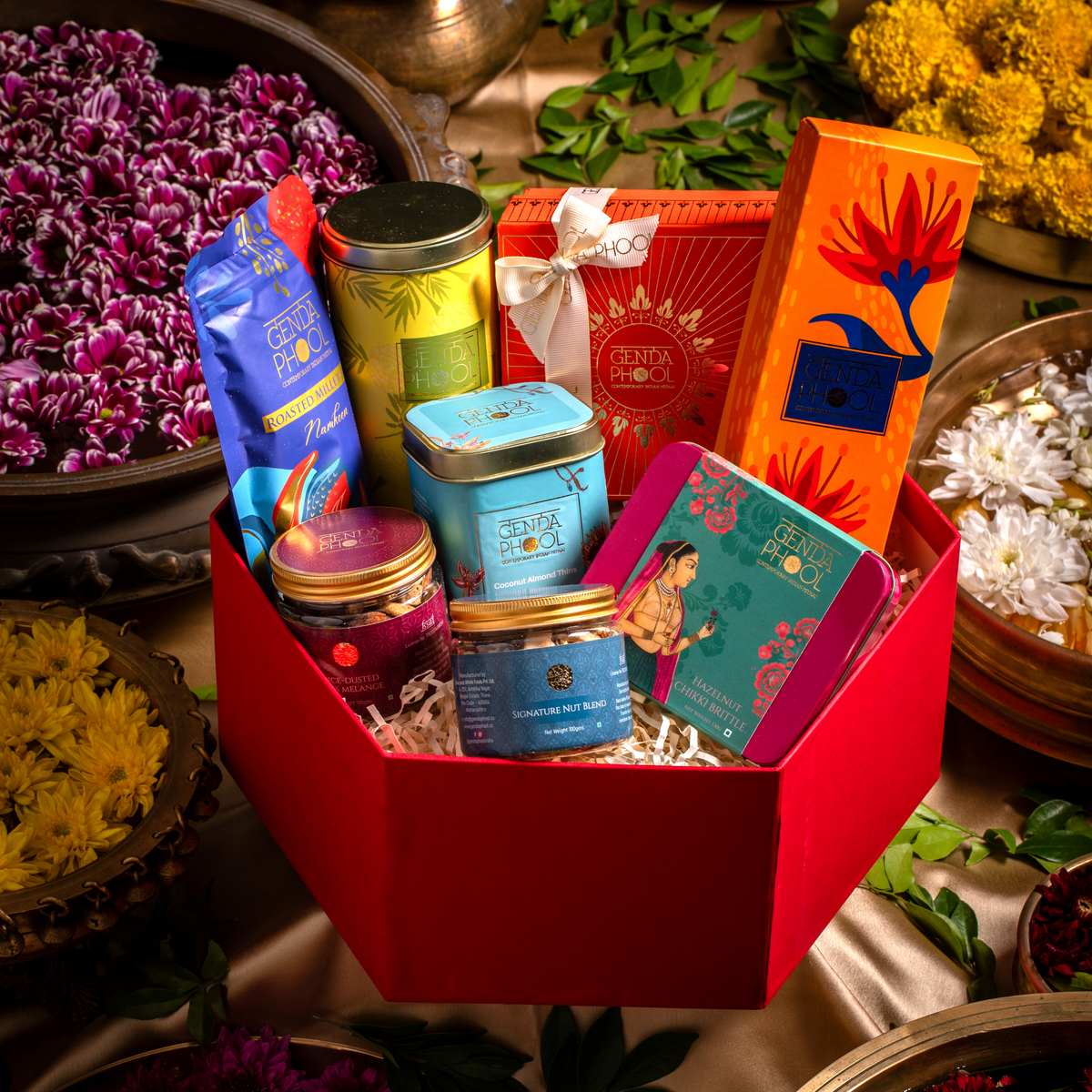 Bulk marriage anniversary hampers for families, caterers and gifting professionals