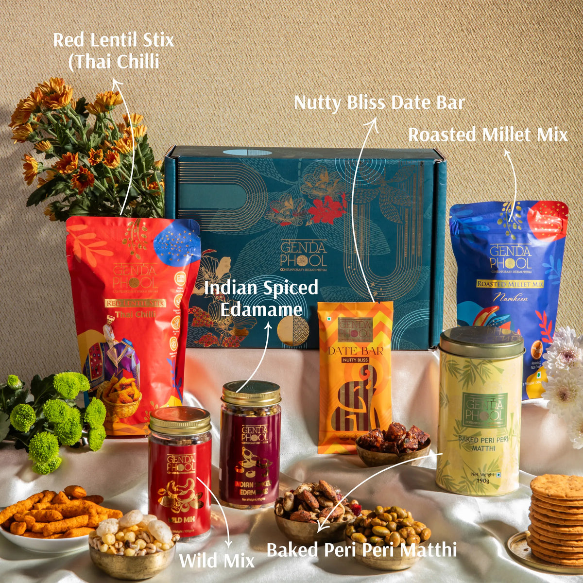 Sugar Smart Hamper