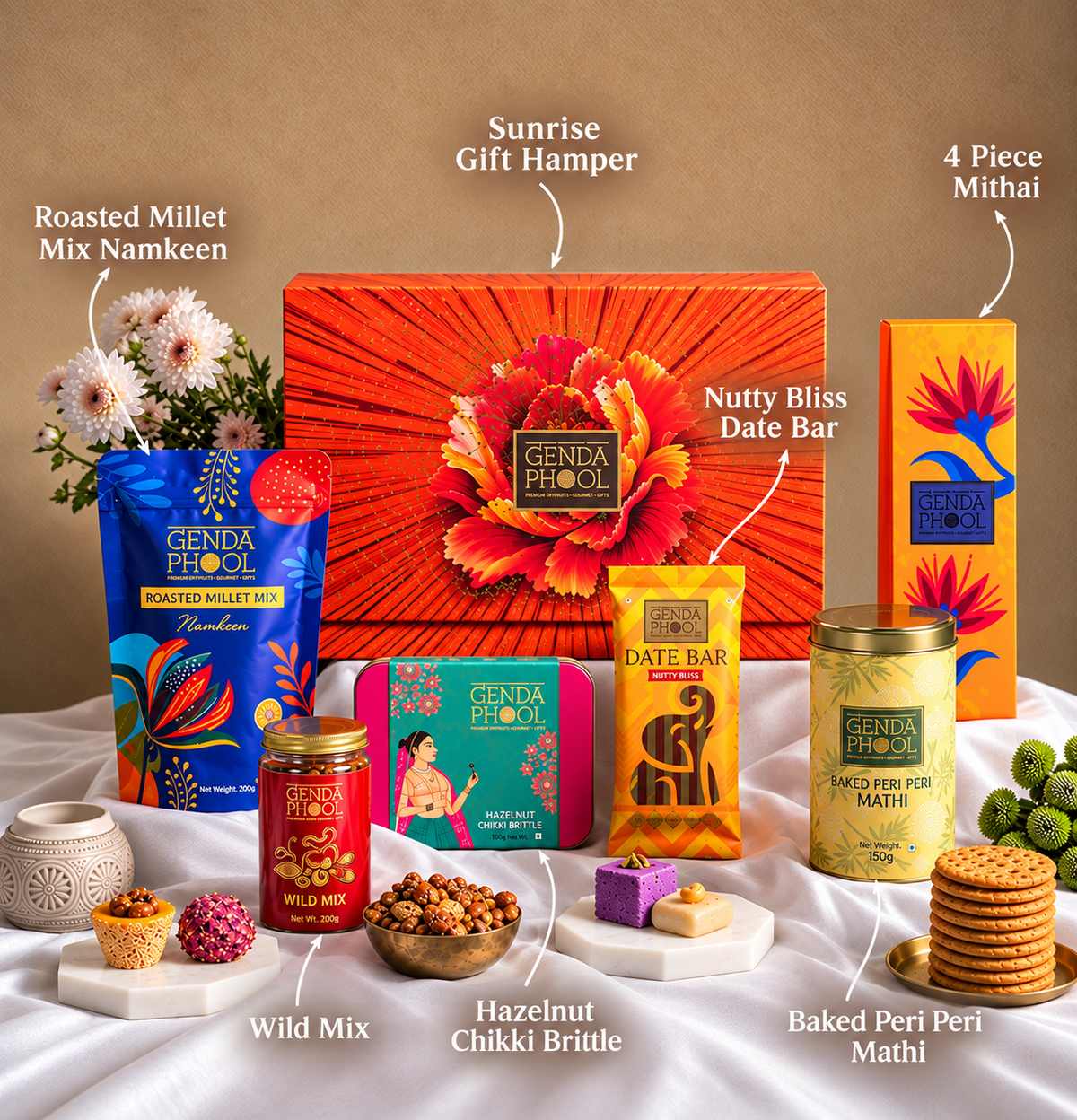 Sunrise Gift Hamper