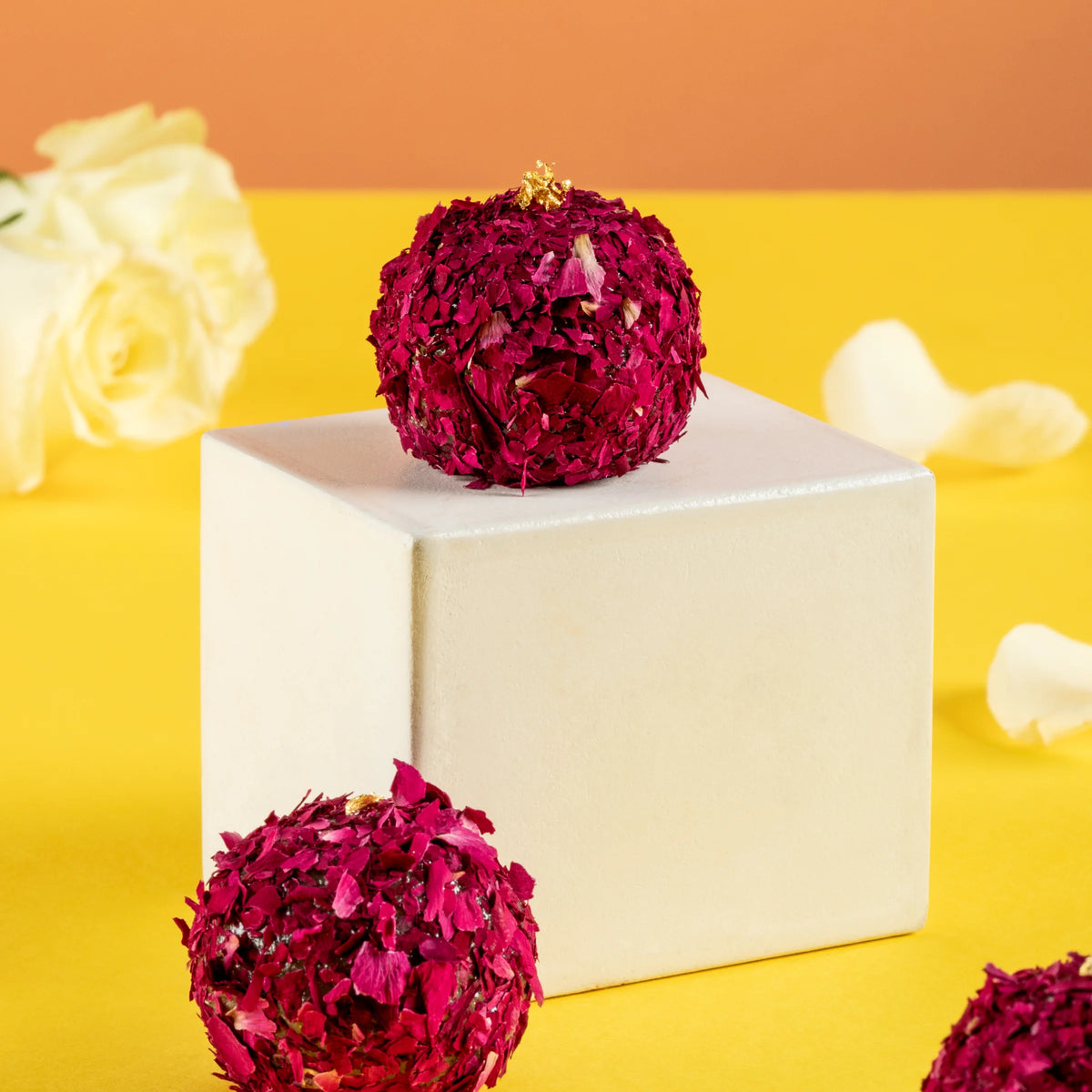 Pearl Box • Box of 7 Assorted Mithai