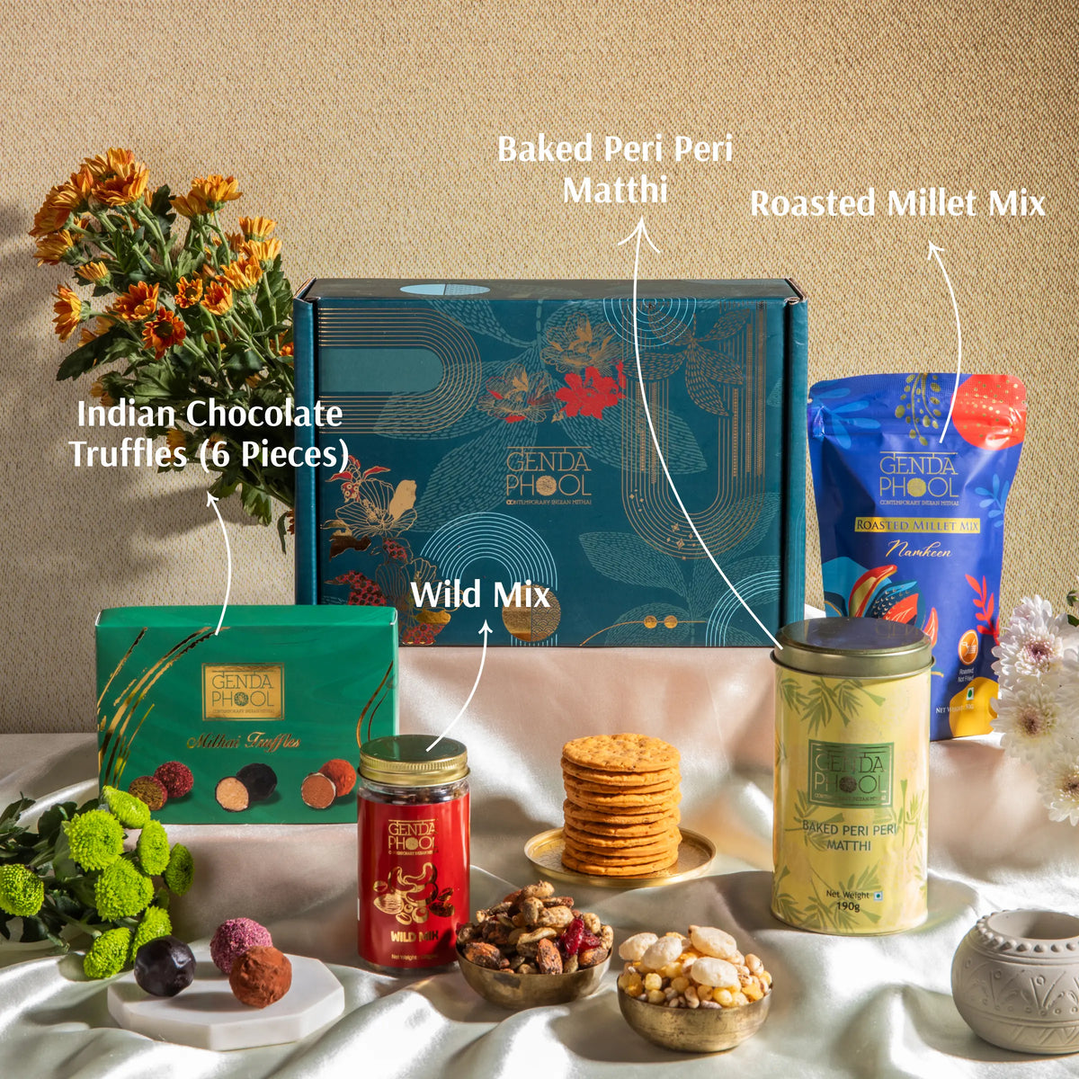 The Good Mix