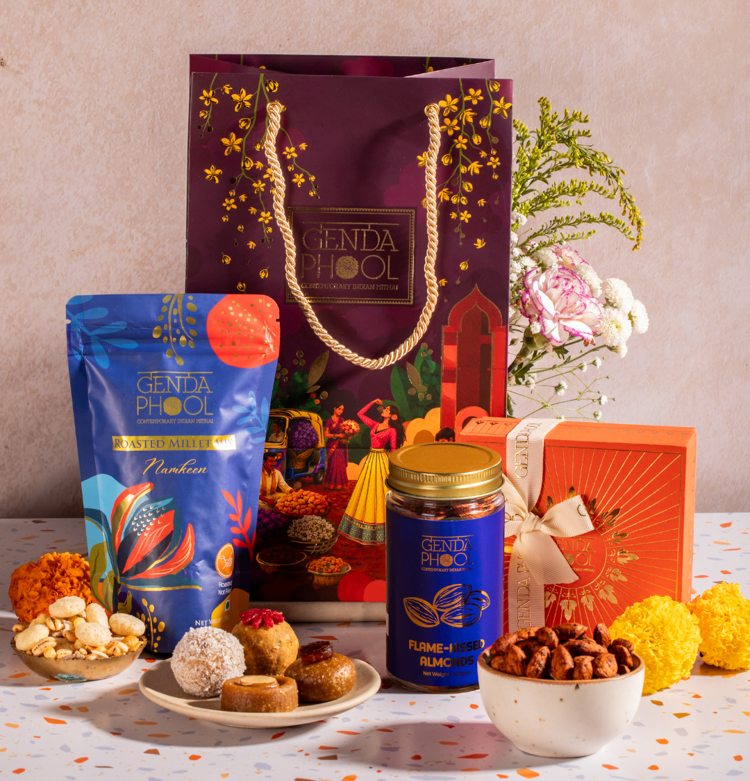 Wellness Treats Bag