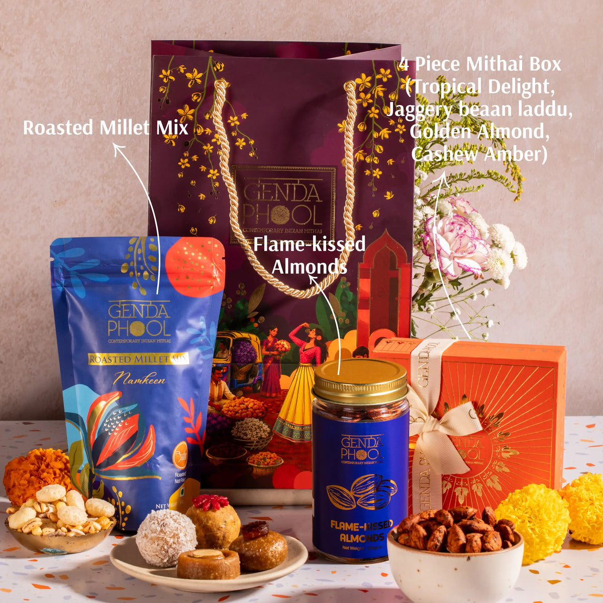 Wellness Treats Bag