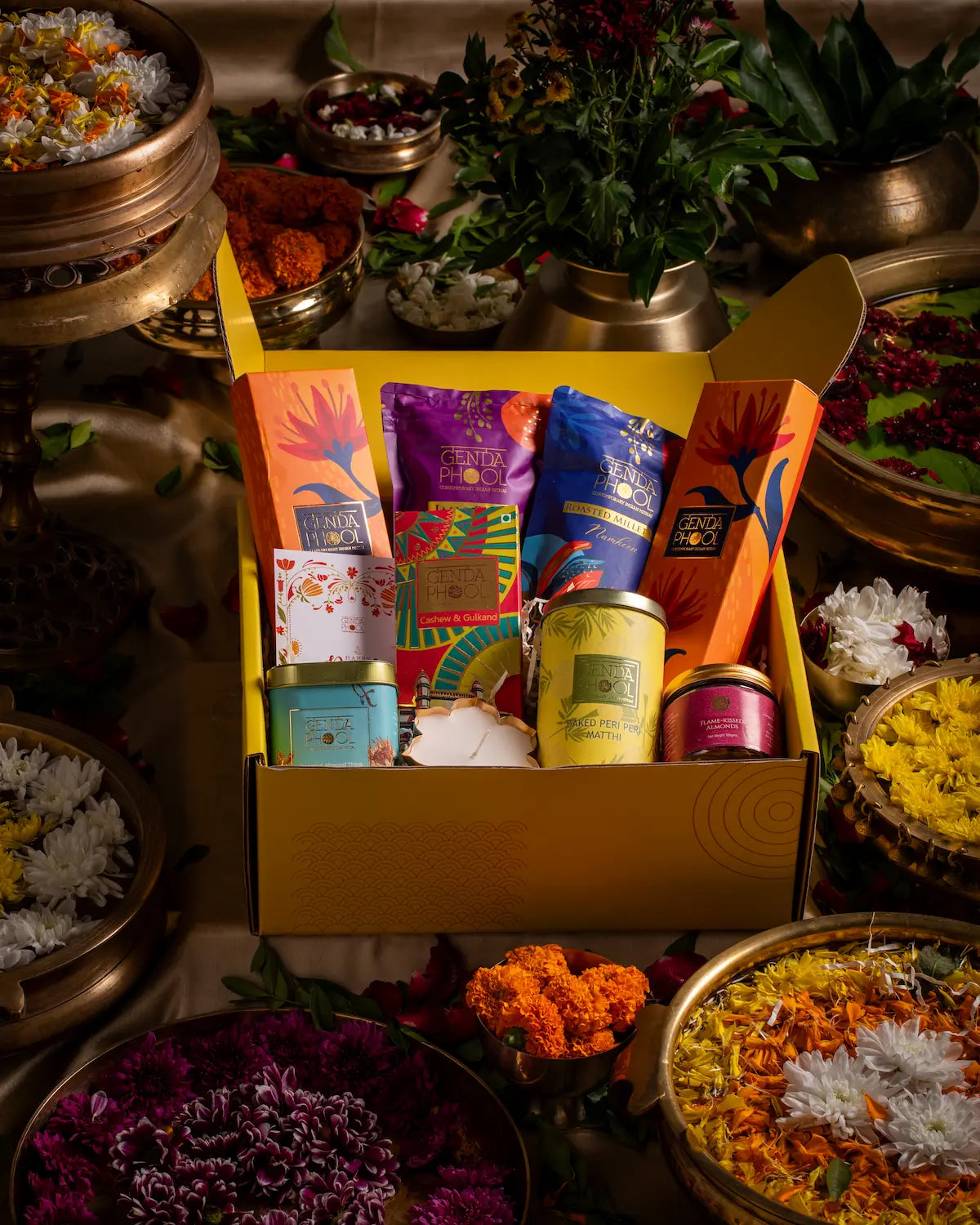 Grand Celebration Hamper Box