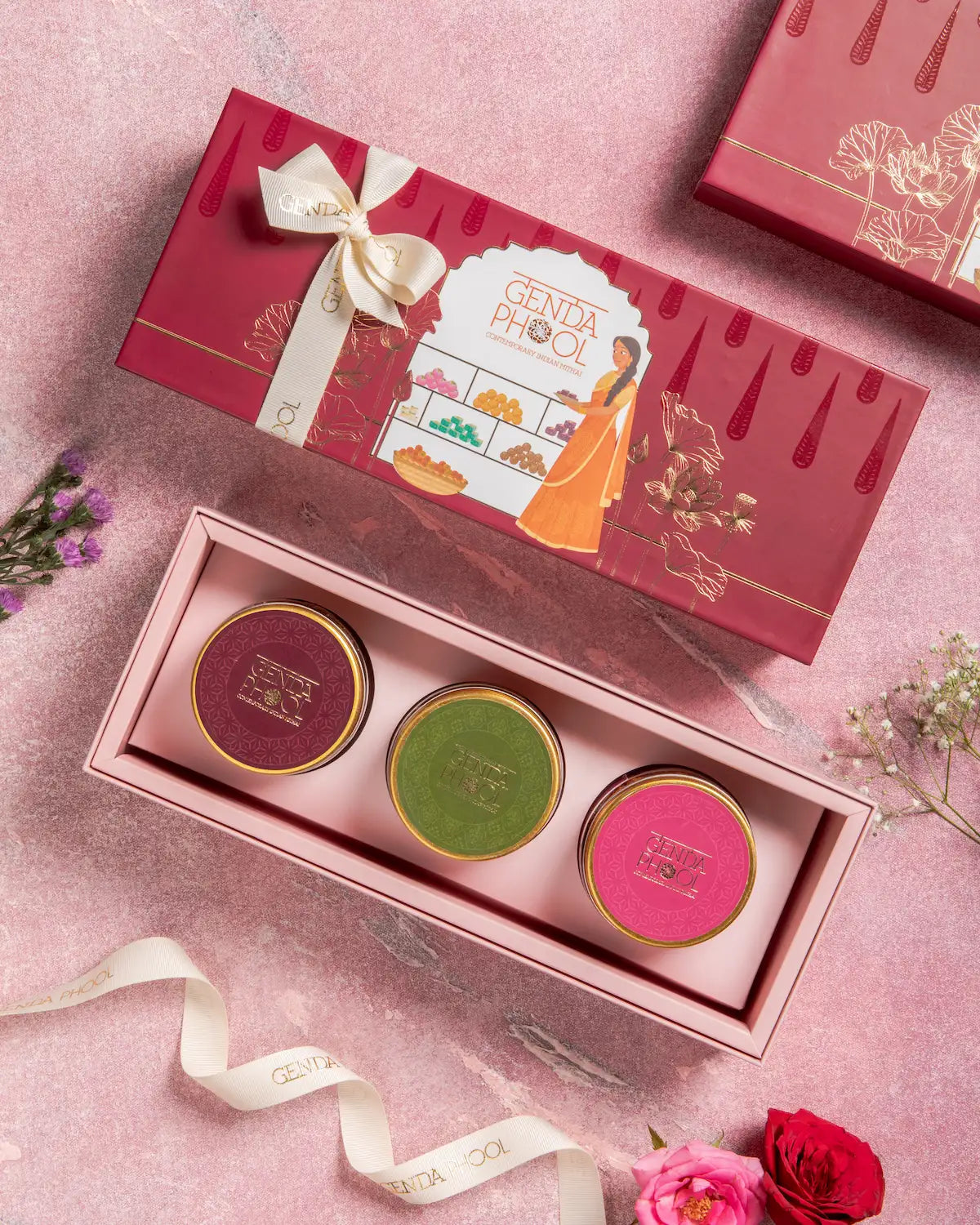 Majestic Nutopia Hamper