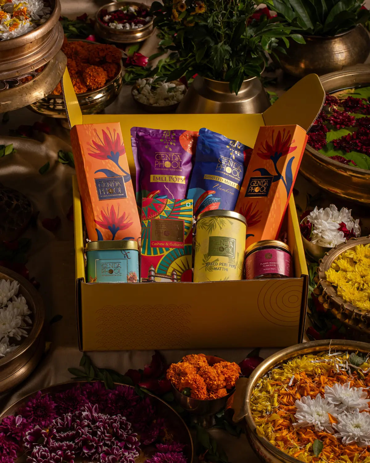 Grand Celebration Hamper Box