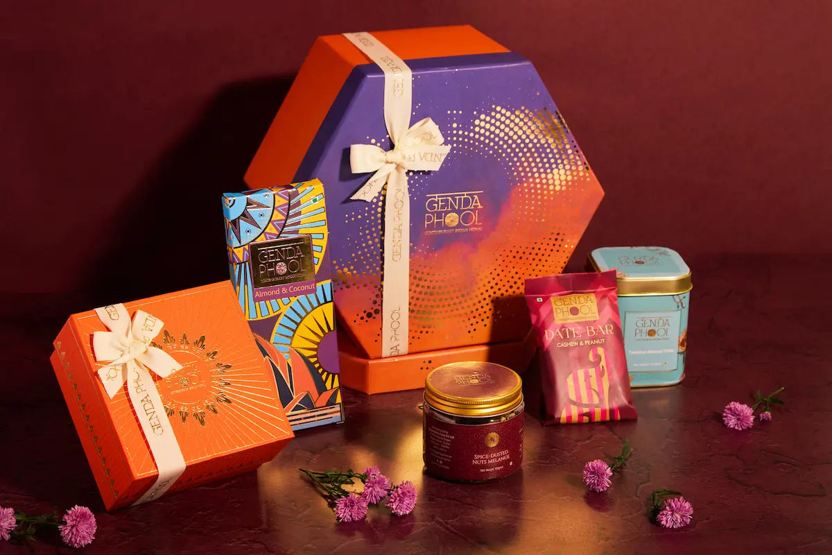 Opus Rakhi Box