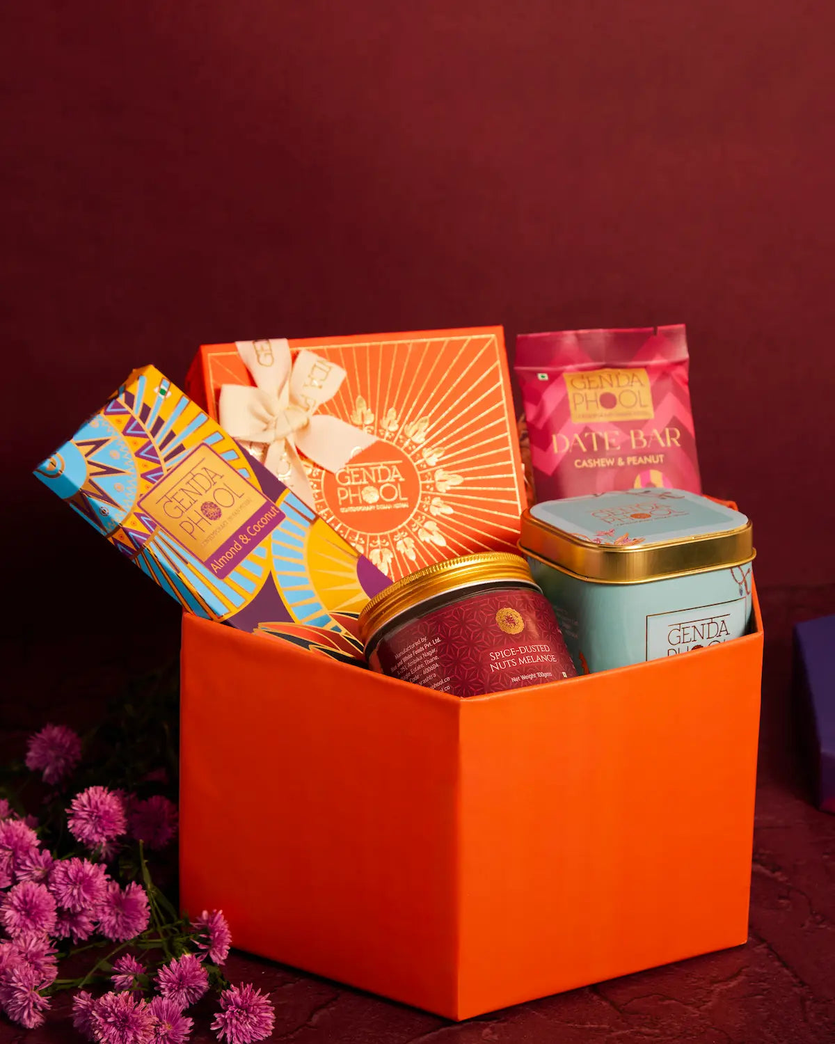 Opus Rakhi Box