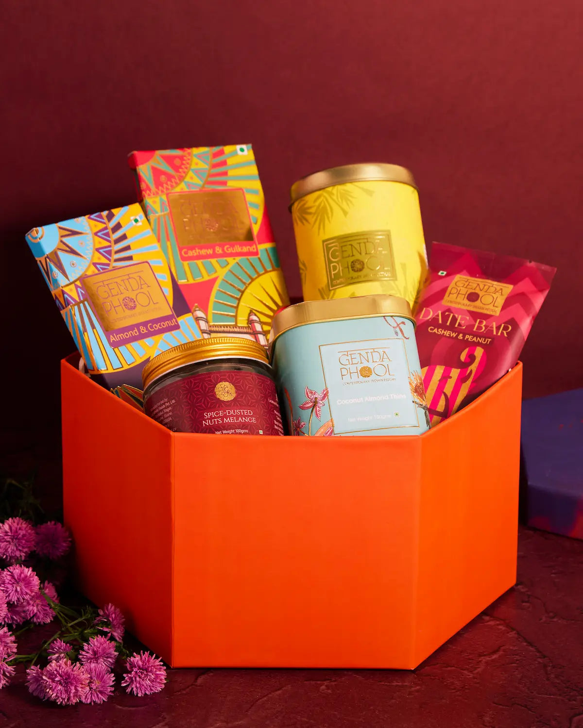 The Luxe Crunch Box
